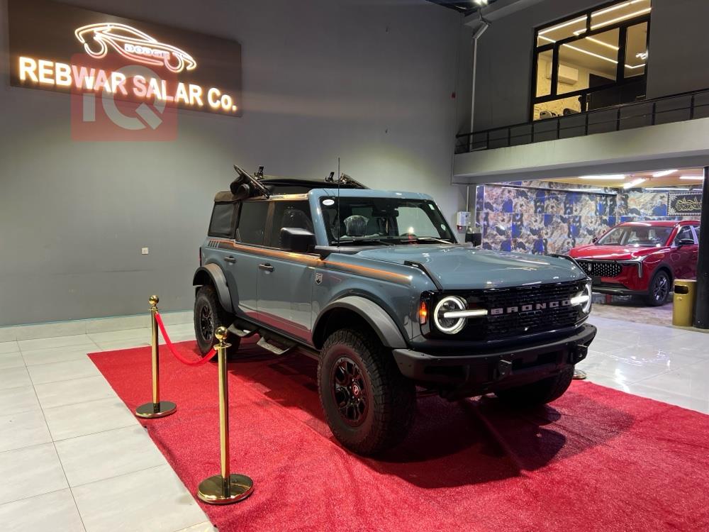 Ford Bronco